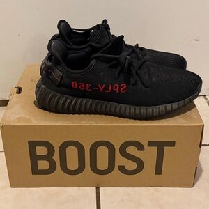 YEEZY BOOST 350 V2 'BRED